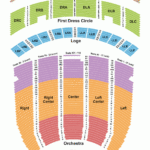 20 Best Fox Theater Oakland Seating Chart