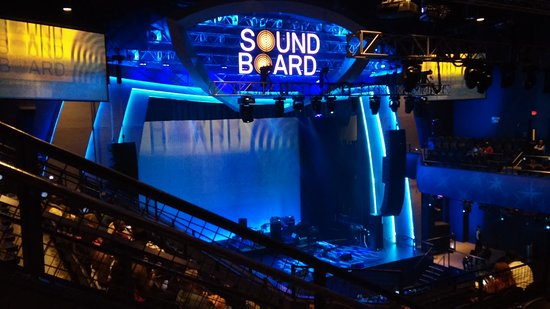 2021 Sound Board Theater 