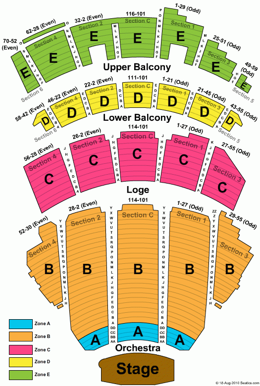 8 Photos Beacon Theatre Seating Chart Pdf And Review Alqu Blog