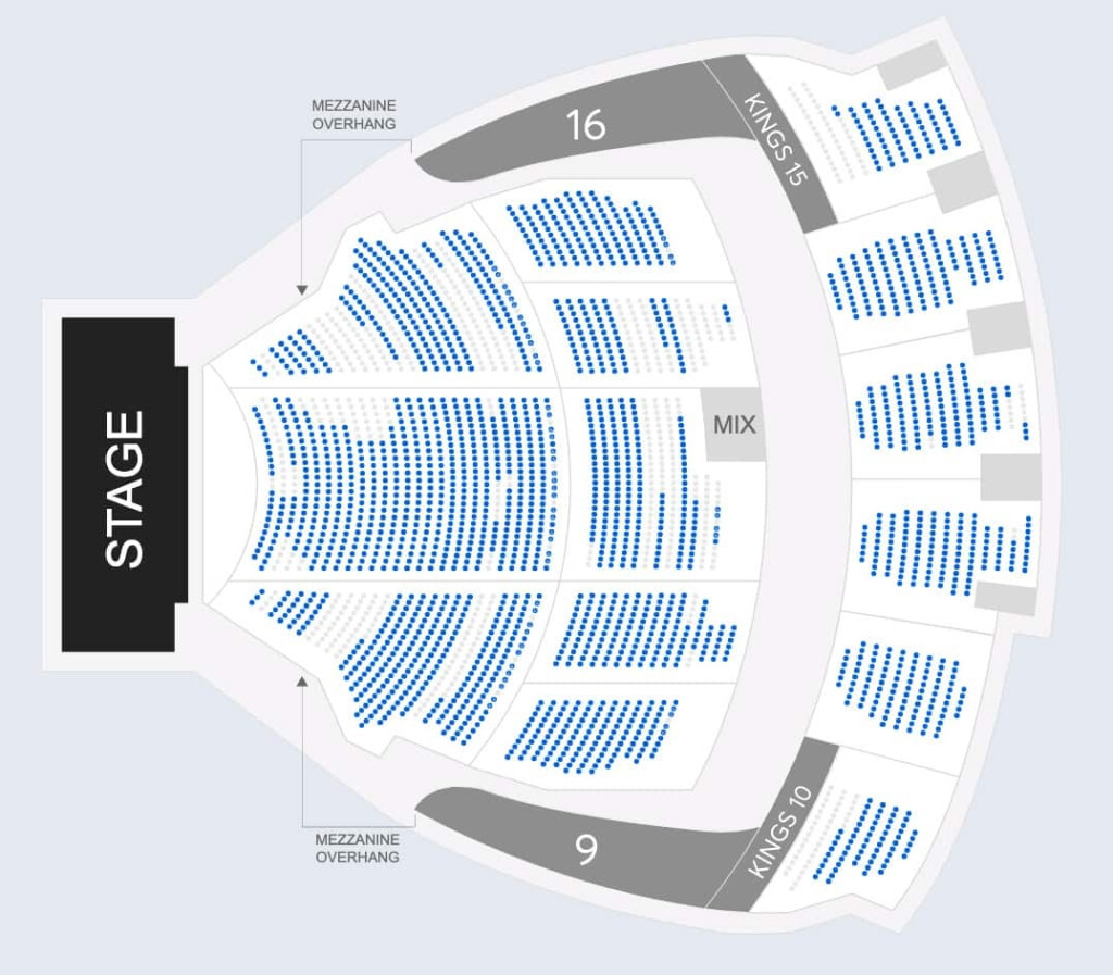 8 Pics Kings Theater Brooklyn Ny Seating Chart And View Alqu Blog