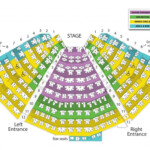 9 Images Starlight Theater Seating Chart With Rows And Description