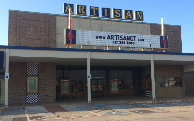 A Demon Dwells At The Artisan Center Theater In Hurst