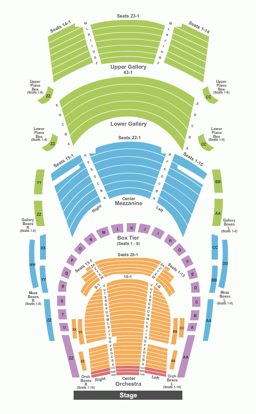 A John Williams Celebration Fort Worth Concert Tickets Bass 