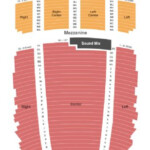 Abraham Chavez Theatre Seating Chart El Paso Chart Walls