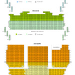 Ahmanson Theatre Seating Chart Theatre In LA