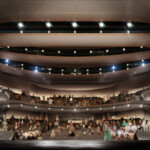 Alliance Theatre Atlanta GA Trahan Architects