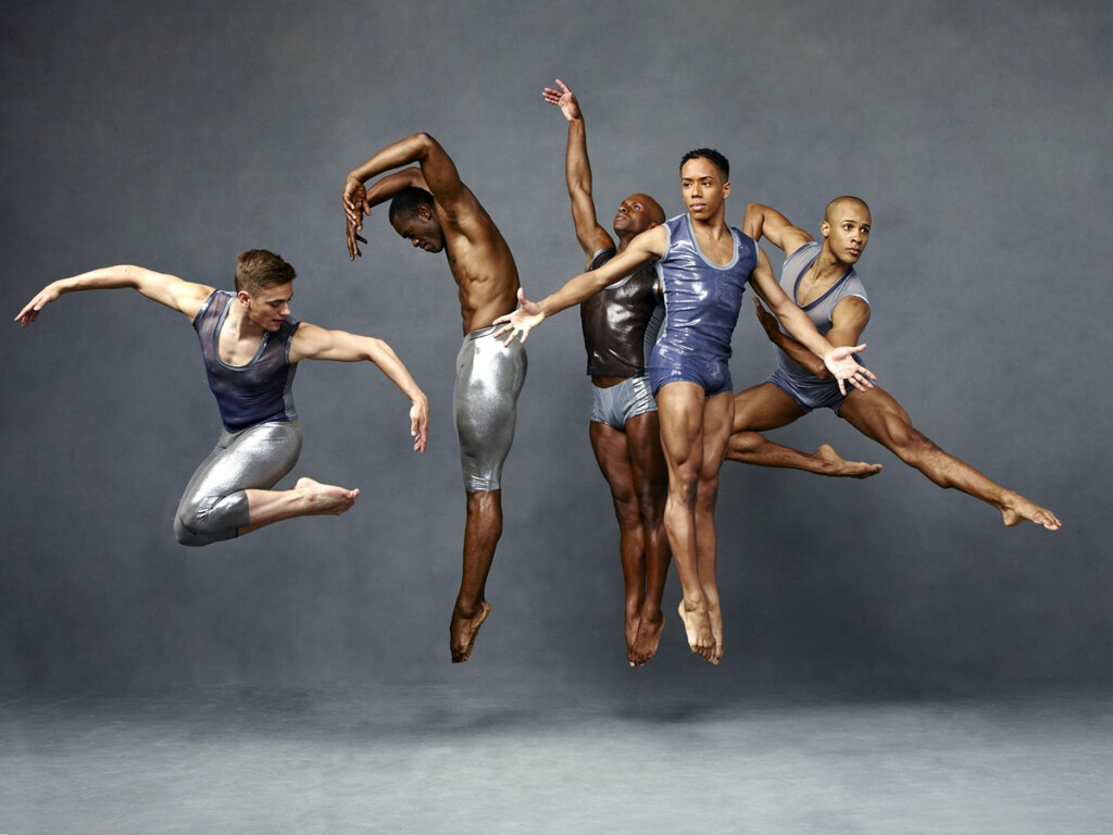 Alvin Ailey American Dance Theater Brings Its Eclectic Repertoire To 