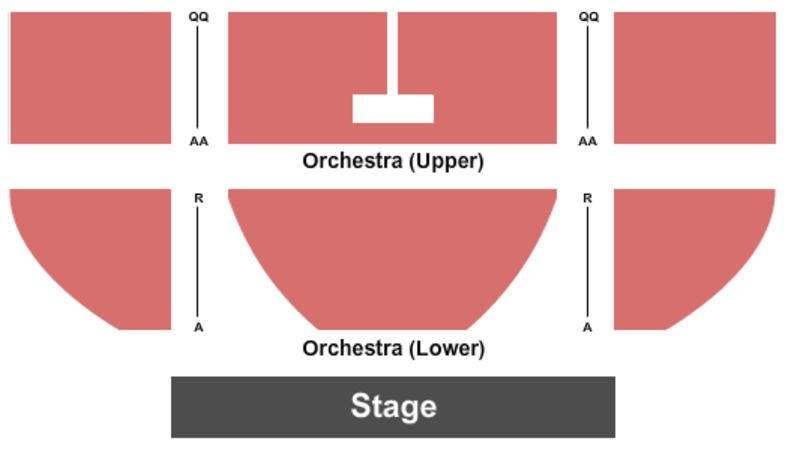 Andy Williams Moon River Theatre Tickets In Branson Missouri Seating 