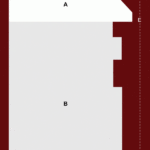 Anne L Bernstein Theater New York NY Seating Chart Stage New