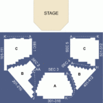 Apollo Theater Mainstage Chicago IL Seating Chart Stage Chicago