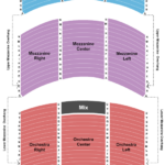Apollo Theater Seating Chart Maps New York