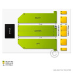 Arlington Theatre Seating Chart Vivid Seats