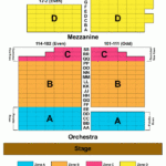 Astor Place Theatre Seating Chart Astor Place Theatre New York New