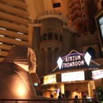 Atrium Showroom The Luxor Las Vegas CitySeeker