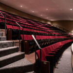 Auditorium High Point Theatre