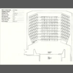 Auditorium Plan Examples 3 Auditorium Plan Seating Chart Template