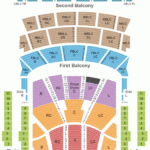 Auditorium Theatre Seating Chart Chicago