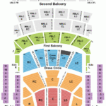 Auditorium Theatre Seating Chart Chicago