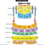 Auditorium Theatre Seating Charts Views Games Answers Cheats