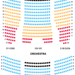 August Wilson Theatre Seating Chart Mean Girls Best Seats Insider