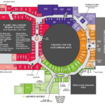 Axis Las Vegas Seating Chart Zappos Theater Seating Rateyourseats Com