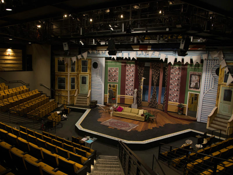 B Street Theatre s Decades Long Journey To A New Home Ends This Week At