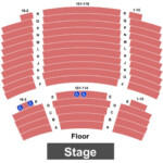 Bankhead Theater Tickets Seating Charts And Schedule In Livermore CA