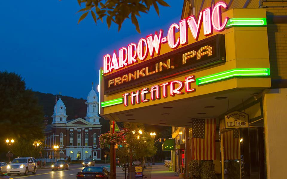 Barrow Civic Theatre Season Tickets Now Available Civic Theatre 