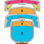 Bass Concert Hall Seating Chart Bass Concert Hall Austin Texas