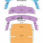 Bass Concert Hall Seating Chart Maps Austin