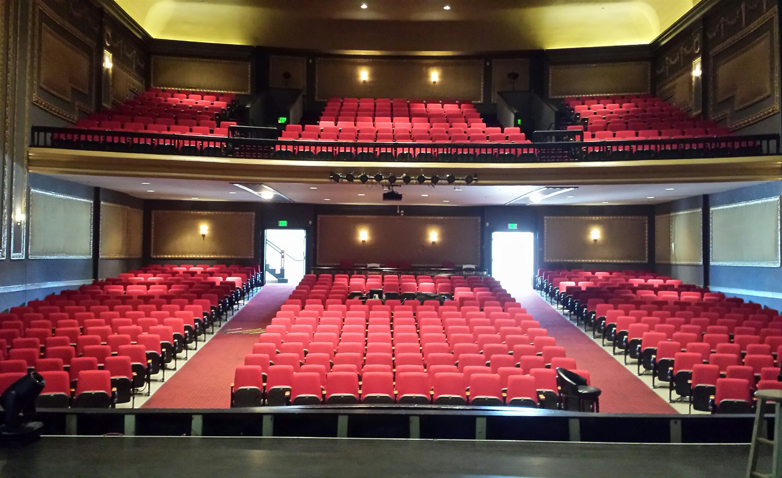 Beacon Theater Seating Chart View From My Seat Bios Pics