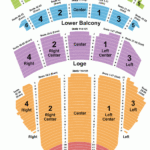 Beacon Theatre Seating Chart Maps New York
