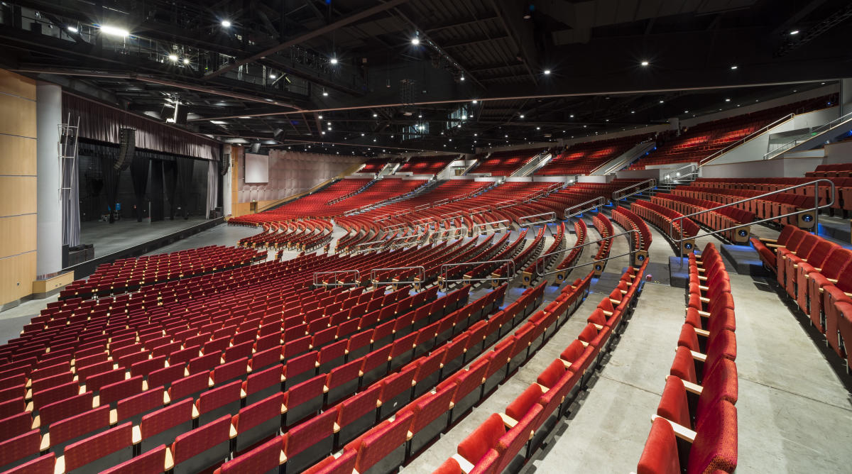 Bellco Theater At Colorado Convention Center VISIT DENVER