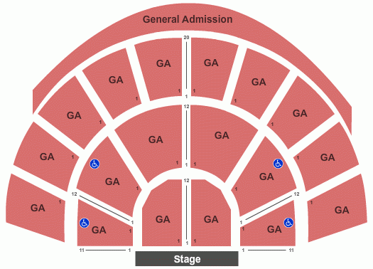 Berkeley Greek Theater Seating Chart General Admission Kanta Business 