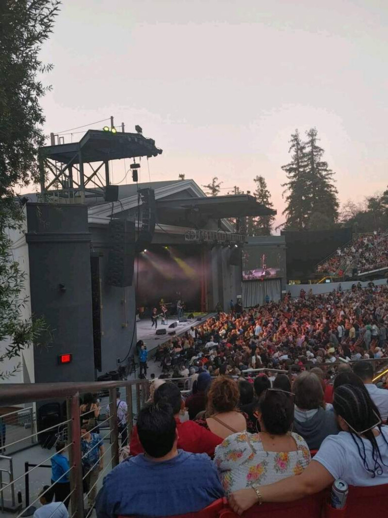 Berkeley Greek Theater Seating Chart General Admission Two Birds Home