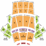 Berkeley Greek Theater Seating Chart General Admission Two Birds Home