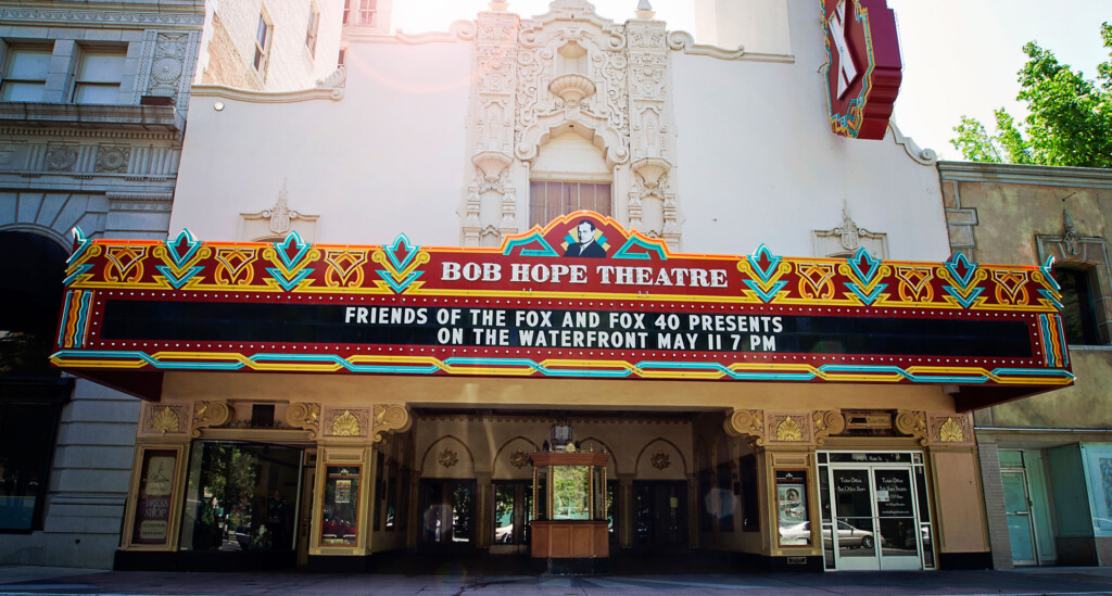 Bob Hope Theatre