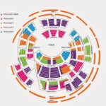 Boettcher Concert Hall Seating Chart