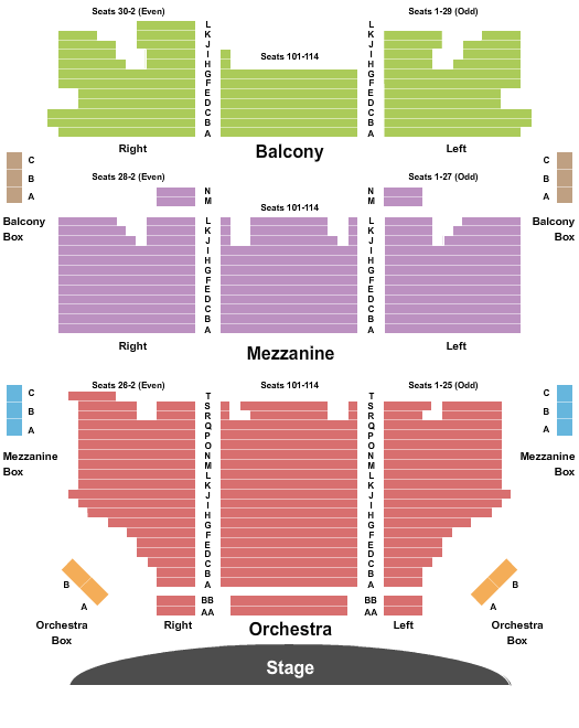 Book Of Mormon New Haven Tickets Live In March 2023