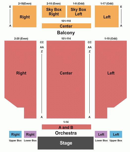 Brian Regan Stroudsburg Comedy Tickets Sherman Theater