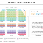 Broadway Theatre Seating Chart Watch King Kong On Broadway