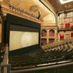 Brooklyn Academy Of Music Harvey Theatre Renovation Auerbach Consultants