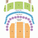 Brown Theater At Wortham Center Seating Chart Houston