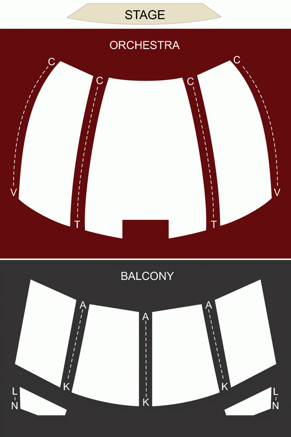 Brown Theatre Louisville KY Seating Chart Stage Louisville Theater