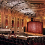 Bushnell Theater Wilson Butler Architects