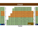 Cactus Shadows Fine Arts Center Seating Charts