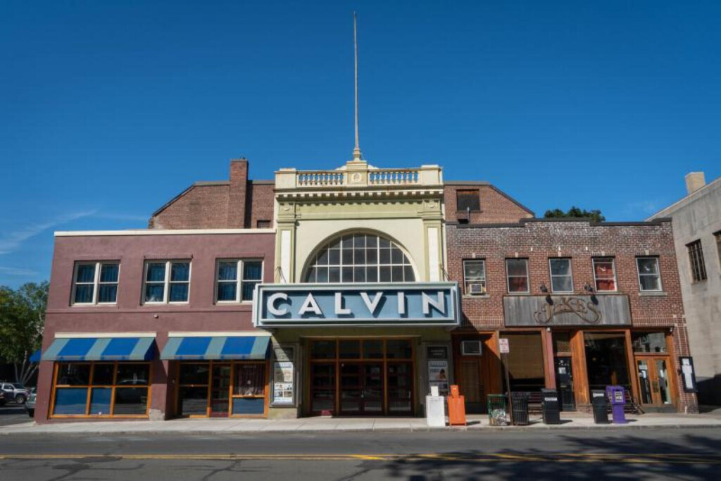 Calvin Theater In Northampton Sued Over Music Licensing CAI