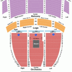 Capitol Theatre Seating Chart Maps Port Chester