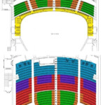 Capitol Theatre Seating Plan