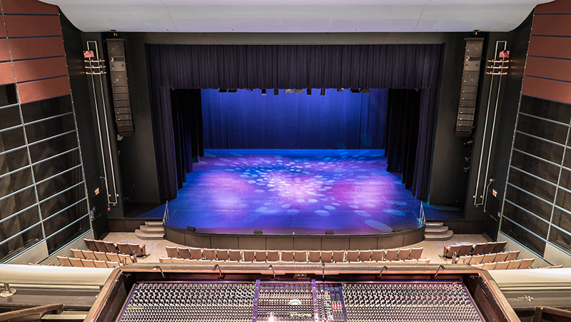 Centrepointe Theatre In Ottawa Is First In Canada To Install Meyer 